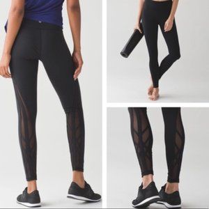 RARE Lululemon Essential Rhythm Pant Size 8